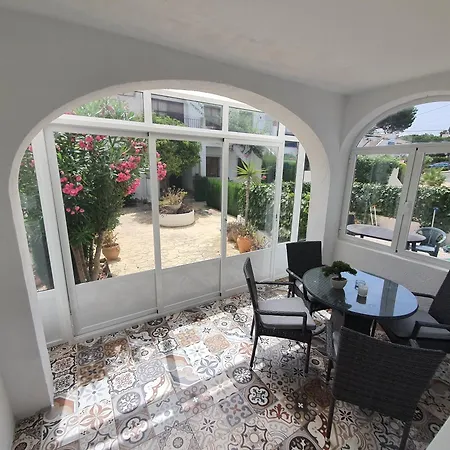 Casa Sol Y Playa Apartment